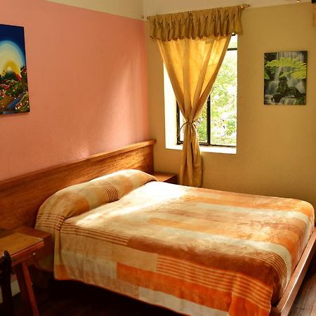 Hostal Loro Verde Quito Exterior foto